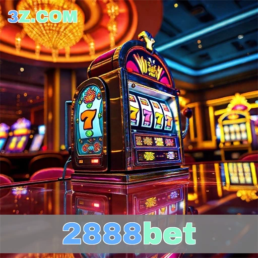 Embarque na Aventura dos Slots no 2888bet