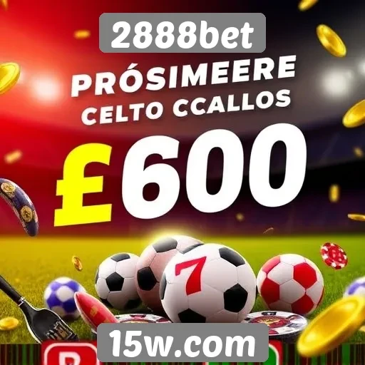 2888bet oferece promoções atrativas para novos jogadores