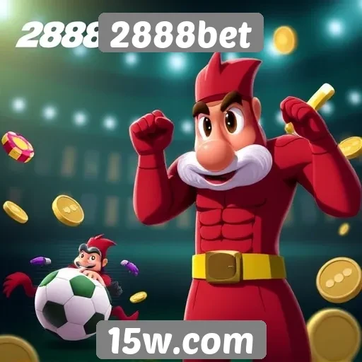 Análise das promoções e bônus disponíveis no 2888bet